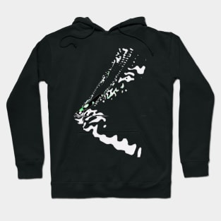 feedback trails Hoodie